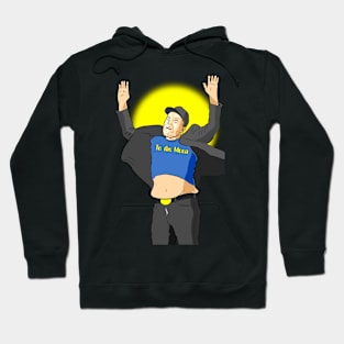 Elon Musk - To the Moon! Hoodie